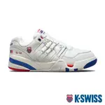 K-SWISS SI-18 INTERNATIONAL時尚運動鞋-女-白/紅/藍