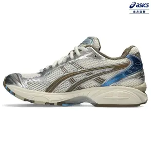 【asics 亞瑟士】GEL-KAYANO 14 女款 運動休閒鞋(1202A056-113)