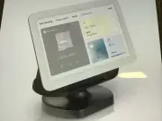 Adjustable Stand For Google Nest Hub ( 2nd Gen)made For Google Black