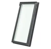 VELUX 21 in. x 37.88 in. Fixed Deck-Mount Skylight with Laminated Low E3 Glass