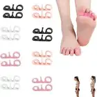 Toe Correctors and Toe Separators Toe Separators Silicone Toe Spacers