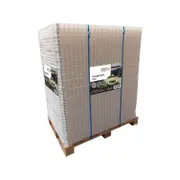 Natural Paving 29.5m² Cream Path And Vehicle Paver - Trade Pack - 32 Pavers