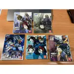 鋼彈盒玩 食玩 瓶蓋 GUNDAM MINI FIGURE SELECTION 薩克 蓋布蘭 德姆 鋼球 傑爾古格 ZZ