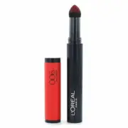 L'Oreal Infallible Matte Max Lipstick Lipcolor, 006 Disturbia