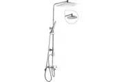 Quoss Aura Rainfall Shower (Rectangle Head)