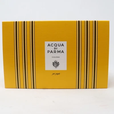 Acqua Di Parma Colonia Per Papa Eau De Cologne 3-Pcs Set For Men