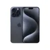 Apple iPhone 15 Pro Max (A3108) 256GB 藍色鈦金屬 支援移動聯通電信5G 雙卡雙待手機