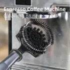 51/58mm Coffee Machine Brush Cleaner Removable Coffee Maker Espresso Group Head
