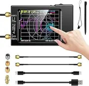 Gbtdoface Nano VNA H User Friendly Touch Screen Vector Network Analyzer Accurate Measurements For Professionals And Hobbyists, 1120754554