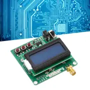 RF Power Meter Digital Settable Power Attenuation Logarithmic Detector Amplifier