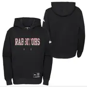 South Sydney Rabbitohs NRL Mens Wordmark Hoody Size XLarge