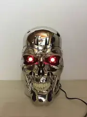 TERMINATOR 3 Life-Size T-800 Endoskeleton type DVD Player JP Exclusive Lottery