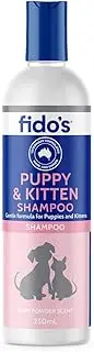 FIDO'S PUPPY & KITTEN SHAMPOO 250ML