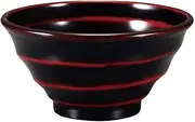 [TA] Heat Resistant Stepped Pot with Akebono Sharpening 6.7 inches (17 cm) | Soup Bowl [6.6 x 3.5 inches (16.8 x 9 cm) (930cc)]