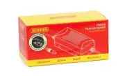Hornby R7337 15V~4 Amp Transformer UK + 15V Power Supply Adapter Bundle OO Gauge