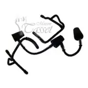 Baritone Sax Key Clamps