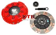 XTR DUAL FRICTION CLUTCH KIT for 95-01 AUDI A4 A6 QUATTRO 98-05 VW PASSAT 2.8L (for: Volkswagen)