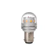 Narva 12 / 24V Bay15D P21 / 5W LED Globes Lighting - Blister pack of 2