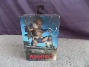 NECA The Predator 2 ULTIMATE SNAKE PREDATOR 8" Action Figure #93N081122 NEW