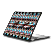 MacBook Air 13-inch (M1 / Intel) Impact Case Desert Striped Tribal