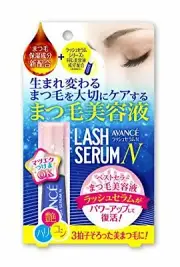 Avance Rush Serum N 10ml (eyelashes Essence) Japan