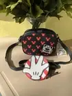 Danielle Nicole Disney Mickey Crossbody & Buckle-Down Disney Mikey hand wallet