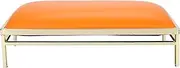 Nail Art Hand Pillow Comfortable Cushion Arm Rest Manicure Tool Accessory Orange