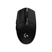 Logitech 910-006041 G305 Lightspeed Wireless Gaming Mouse Black, for serious performance