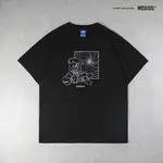 [[WESOUL] ADVICE FROM A CATERPILLAR TEE(單色圖) / T恤 / 共三色