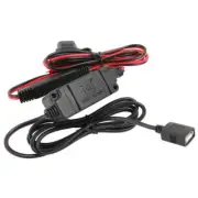 RAM 2.5A USB Hardwire Charger Kit