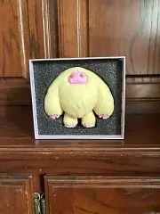 Abominable Toys Designer Con 2020 Albino Chomp Vinyl Figure LE 300pcs!