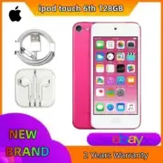 ✅New Apple iPod Touch 6th Generation 128GB- Pink Sealed Retail Box & Warranty✅