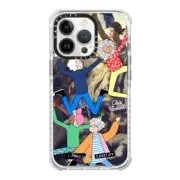 iPhone 13 Pro Ultra Impact Case La Liberté guidant le peuple