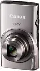 Canon Powershot IXY 650 ELPH360 20.2MP Point & Shoot Digital Camera Wi-Fi Silver