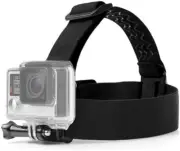Head Strap Mount Headband Only For GoPro Hero 13 Hero 12 Hero 11