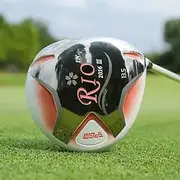 Golf Driver, #1 Wood Golf Club for Women Right Handed,Golf Club Drivers with Graphite Shaft-13.5 Degree Loft Club with Golf Headcover
