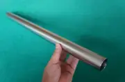 Titanium Grade 9 Tube ( 1.374" x .061" x 20" ) Metal Pipe 1-3/8 in Round Tubing