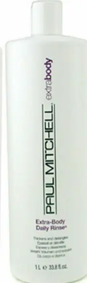 Paul Mitchell Extra-Body Conditioner Thickens Volumizes 1000ml