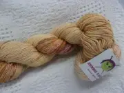 Zombie Luxury yarn- Loops Club exclusive - cotton, linen 244 yds