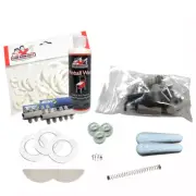 1968 Bally Mini Zag Pinball White Premium Maintenance Kit