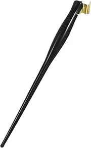 Milisten Versatile Calligraphy Dip Pen Holder Sturdy Resin Barrel for Holding for Beginners Professionals for Practice Letters and Signatures