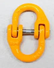 10x 7/8mm WLL 2T HammerLock Chain Connector Connecting Link 4X4 coupler lifting