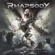 Turilli Rhapsody And Lione Zero Gravity - Rebirth And Evolution CD