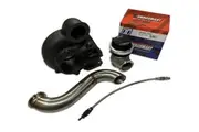 XR6 Turbo Developments for Ford Falcon BA-BF 45mm External Wastegate Kit with Rear Housing XTDEWK-BA-F