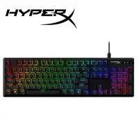 在飛比找momo購物網優惠-【HyperX】Alloy Origins PBT 中文 機