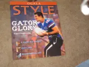 Tim Tebow-Ocala Style Magazine & Article