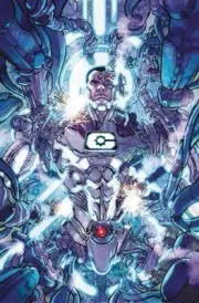 Cyborg #1 (Var Ed) DC Comics Comic Book