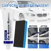 Car Scratch Remover Clear Wax Paste Polish Repair Kit Auto Paint Care AbrasivZO