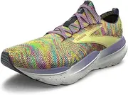 [Brooks] Men s Glycerin Stealthfit 21 Neutral Running Shoe - Persimmon/Charlock/Spectrum - 15 Medium