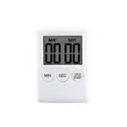Magnetic Square LCD Digital Timer Kitchen Cooking Countdown Alarm Clock Tools 6